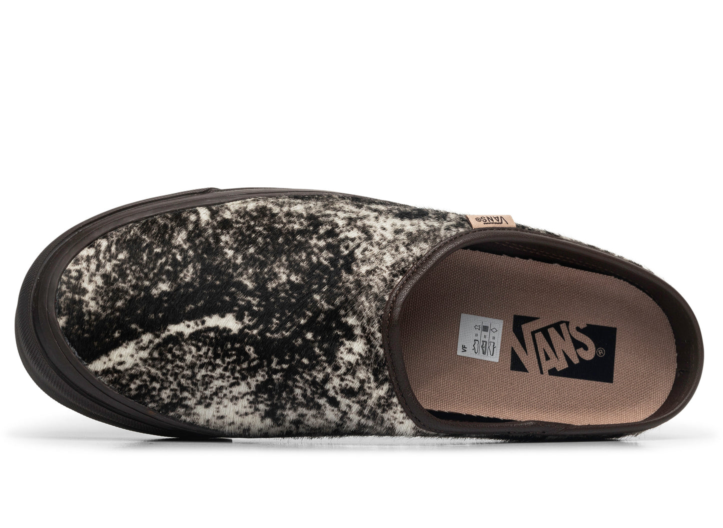 Vans LX Mule Style 17 in Chocolate