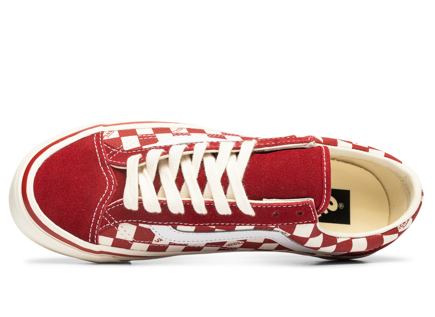 Unisex Vans Old Skool 36 BMX in Chili Pepper