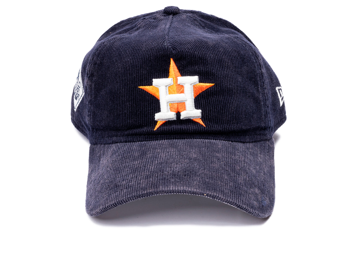 New Era Houston Astros 9Forty A-Frame Hat in Navy