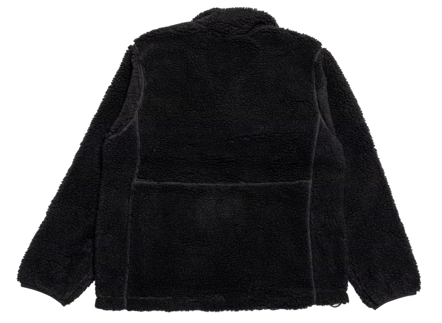 The North Face Extreme Pile 2 Full-Zip Jacket in TNF Black, men's jacket, view 3