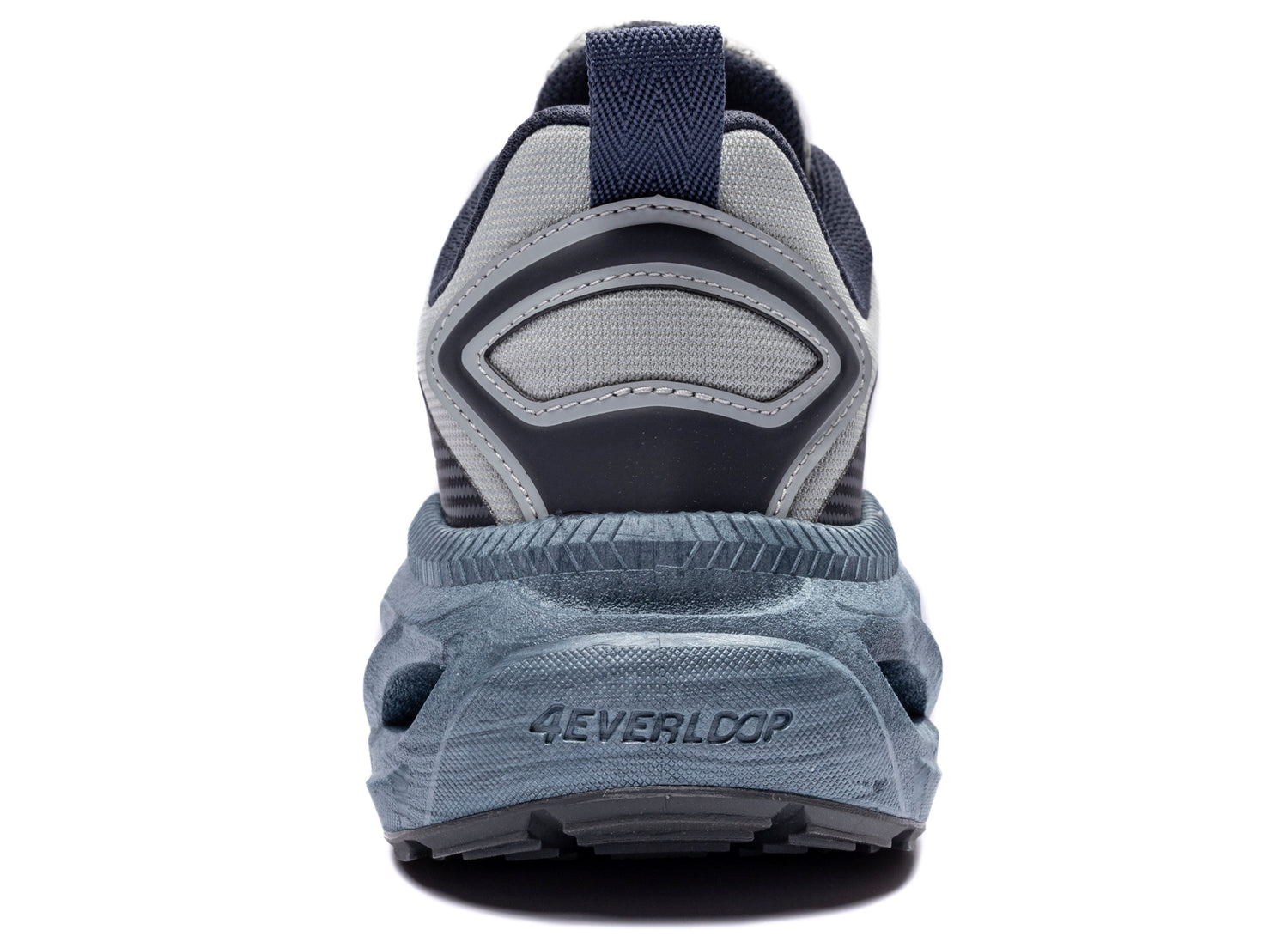 ANIMA Mercury RT in Blue and Grey, men's lifestyle sneaker, view 2