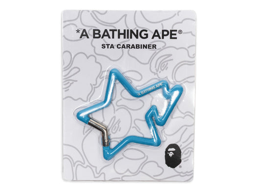Mosquetón A Bathing Ape Sta en azul