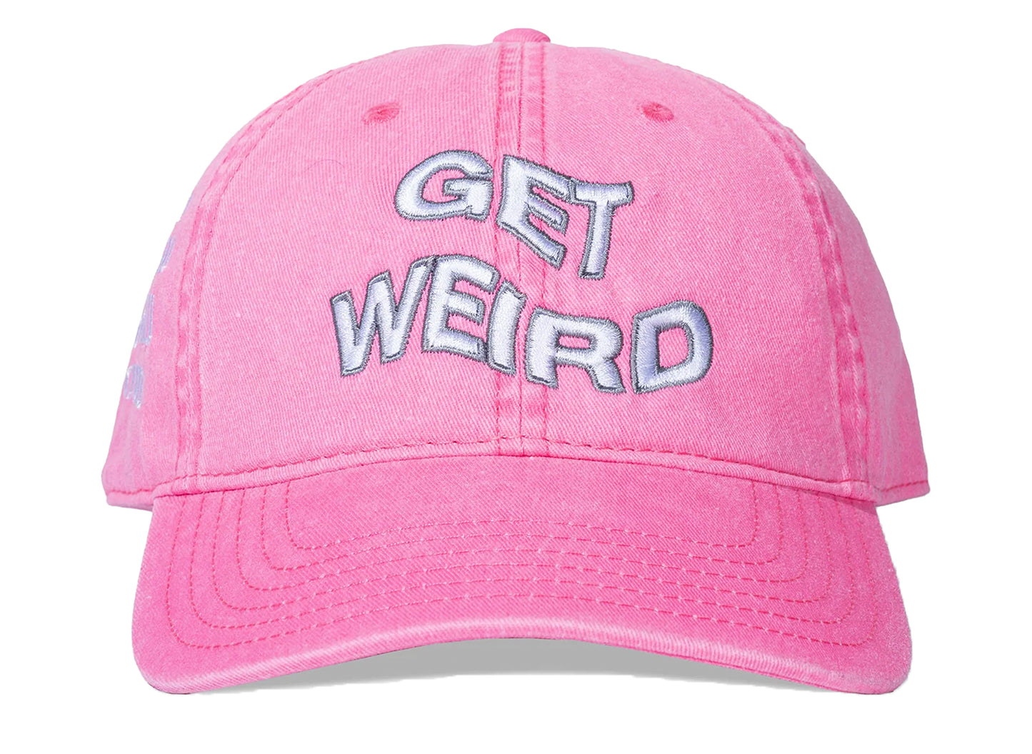 Anti Social Social Club Get Weird Kappe