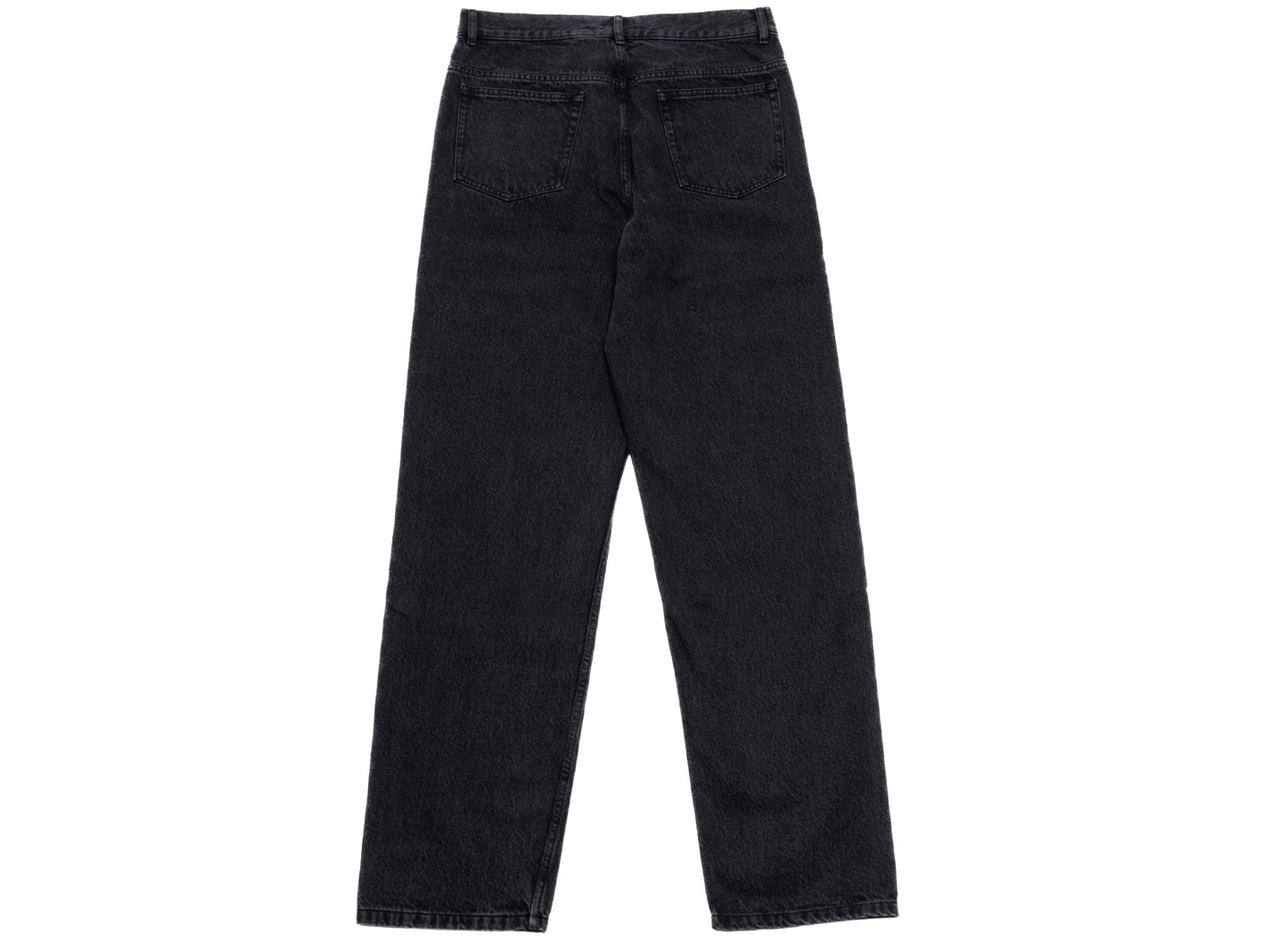 A.P.C. Fairfax Jeans in Schwarz