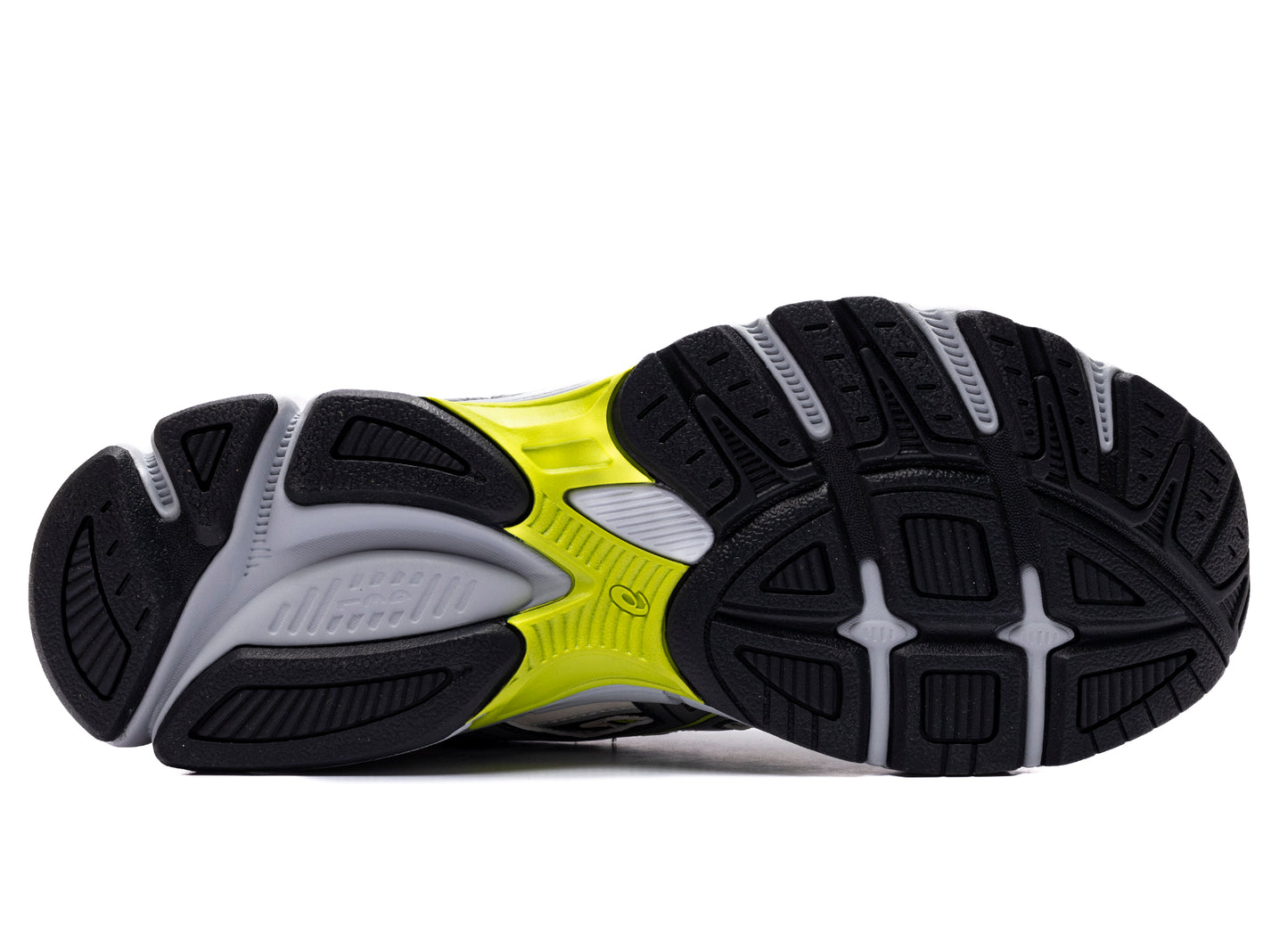 Asics Gel-Stratus MC in „Lime Zest / Pure Silver“