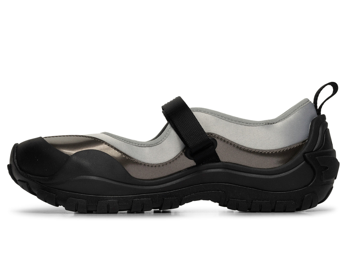 Women's Crocs Terre Ballet Core in Black - Damaged