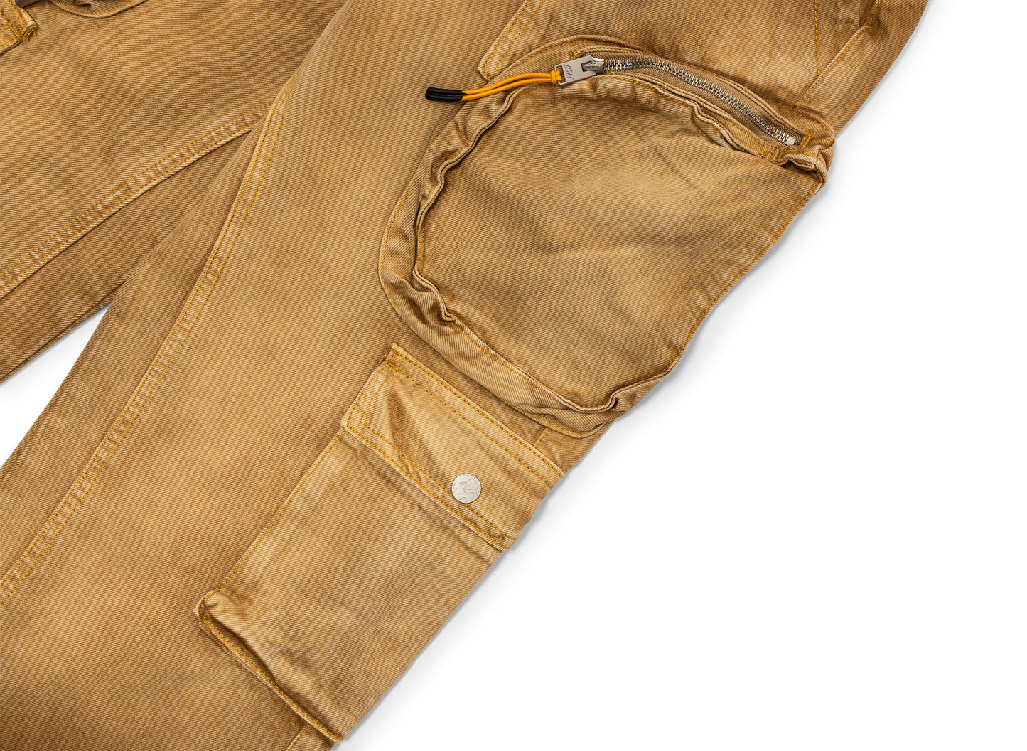Diet Starts Monday Release Denim Cargo Pants