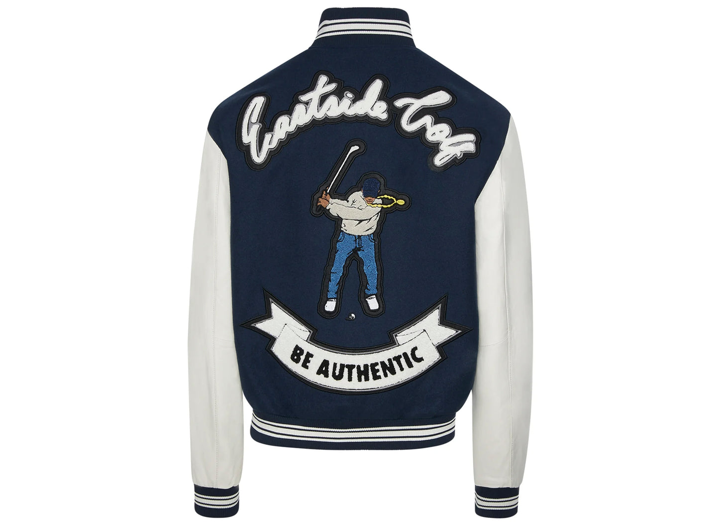 Chaqueta y bolsa Eastside Golf Varsity