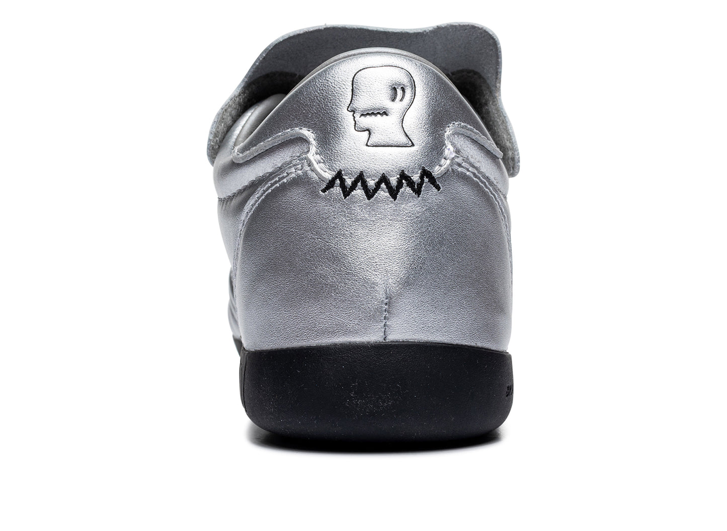 Adidas x Brain Dead Techwondo en plateado