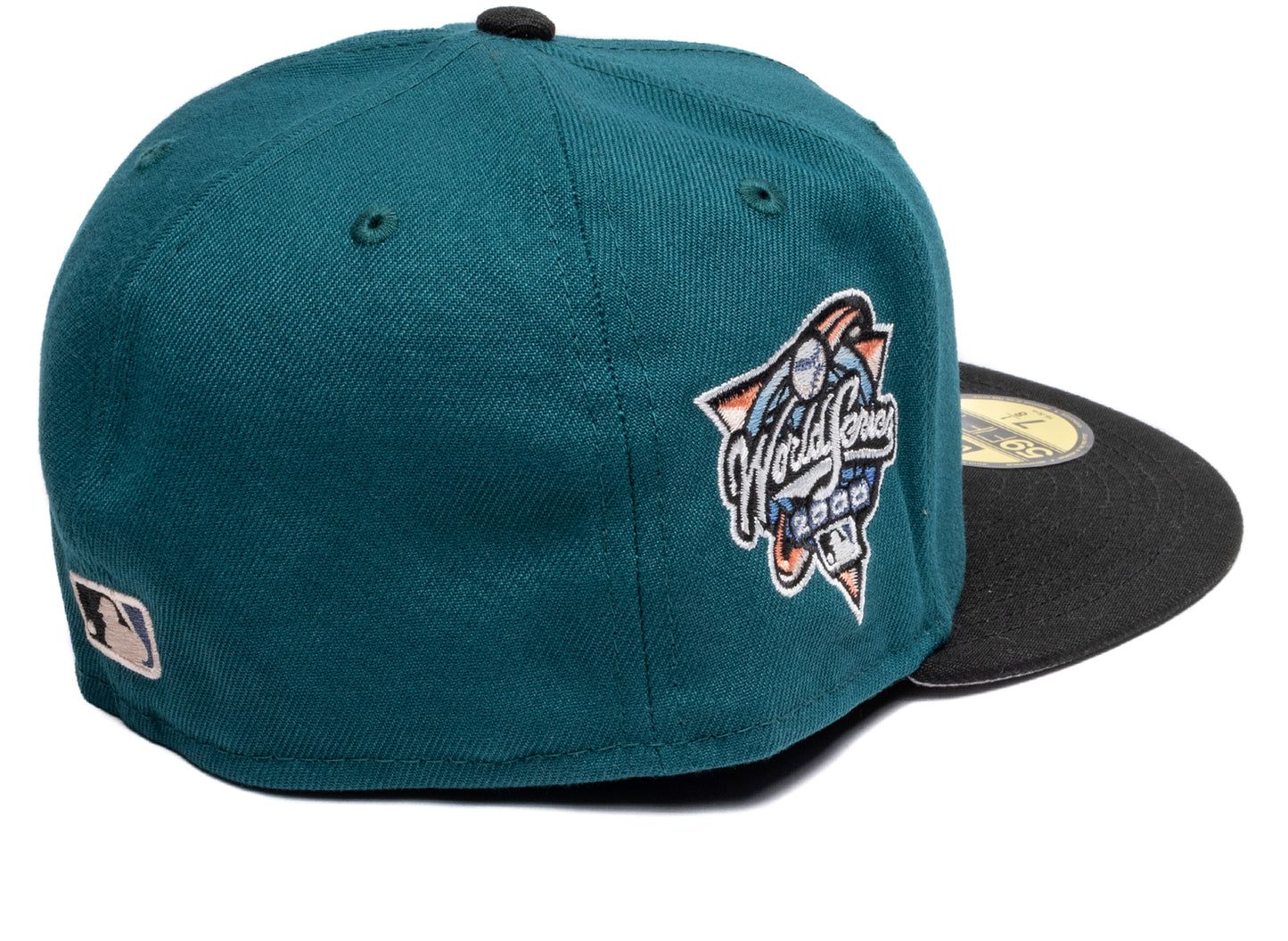 New Era New York Yankees Cloud Spiral Kappe
