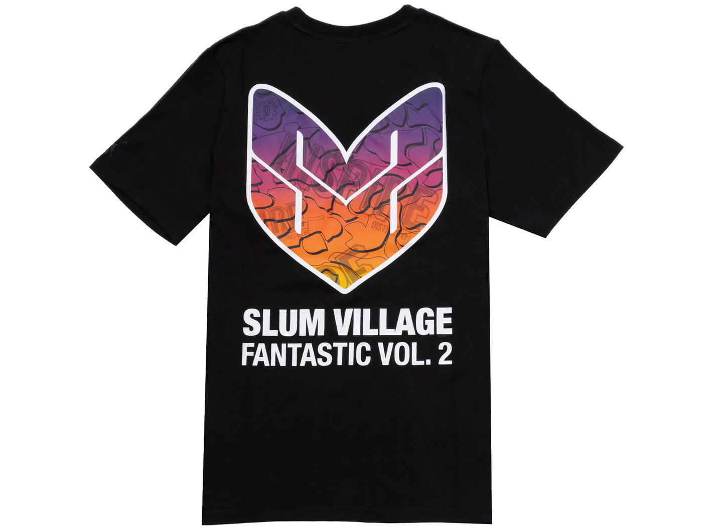 Distinct Life x Slum Village x Puma S/S Tee