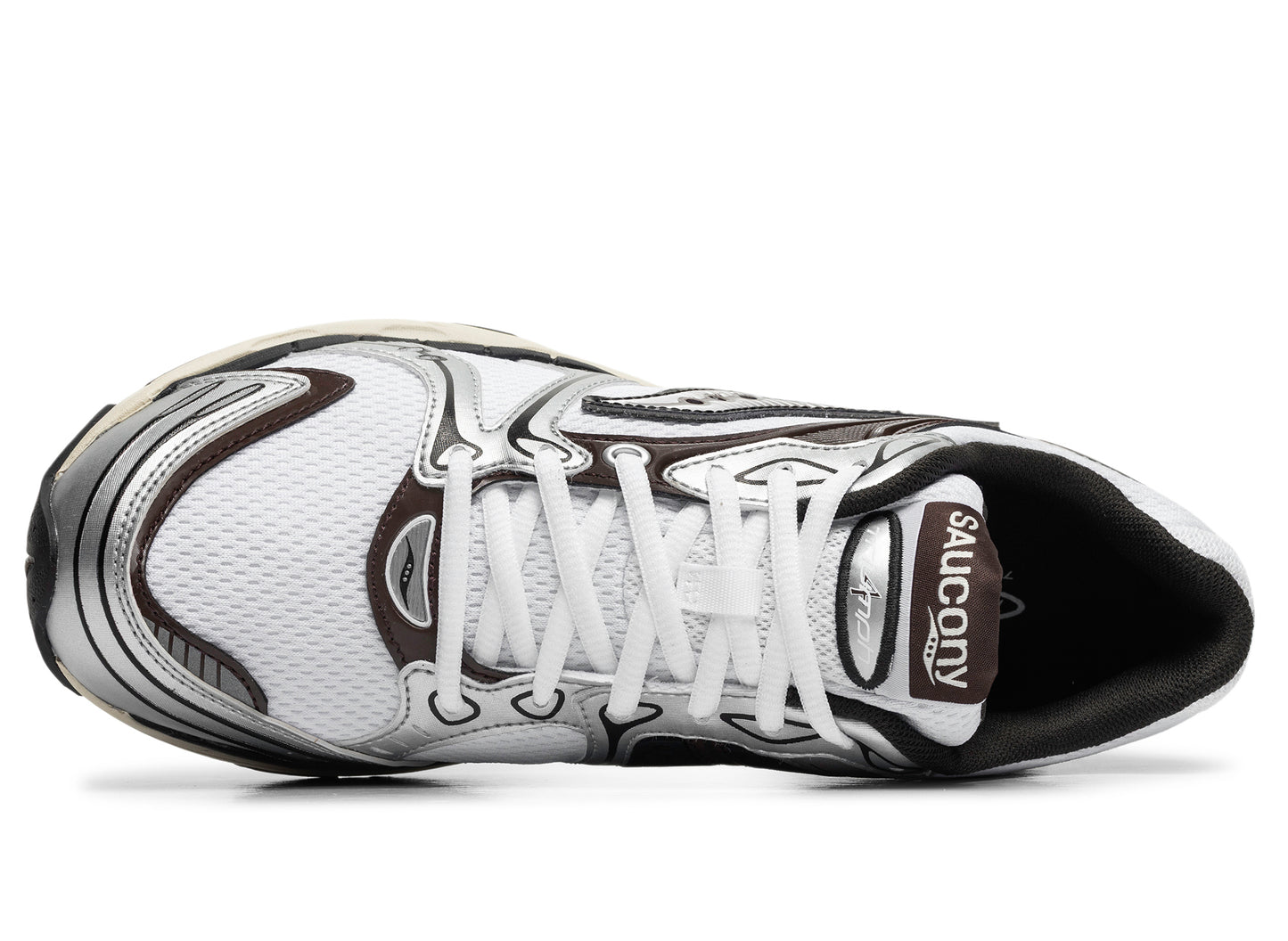 Saucony Progrid Triumph 4 Silver