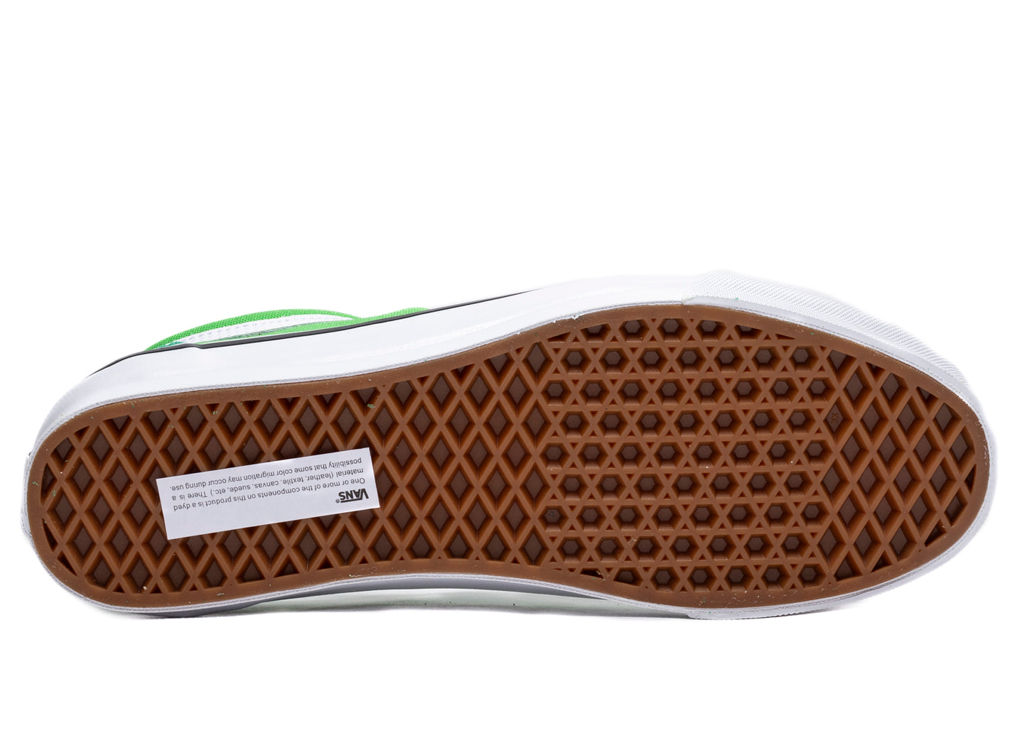Vans LX Old Skool Bicolor Verde
