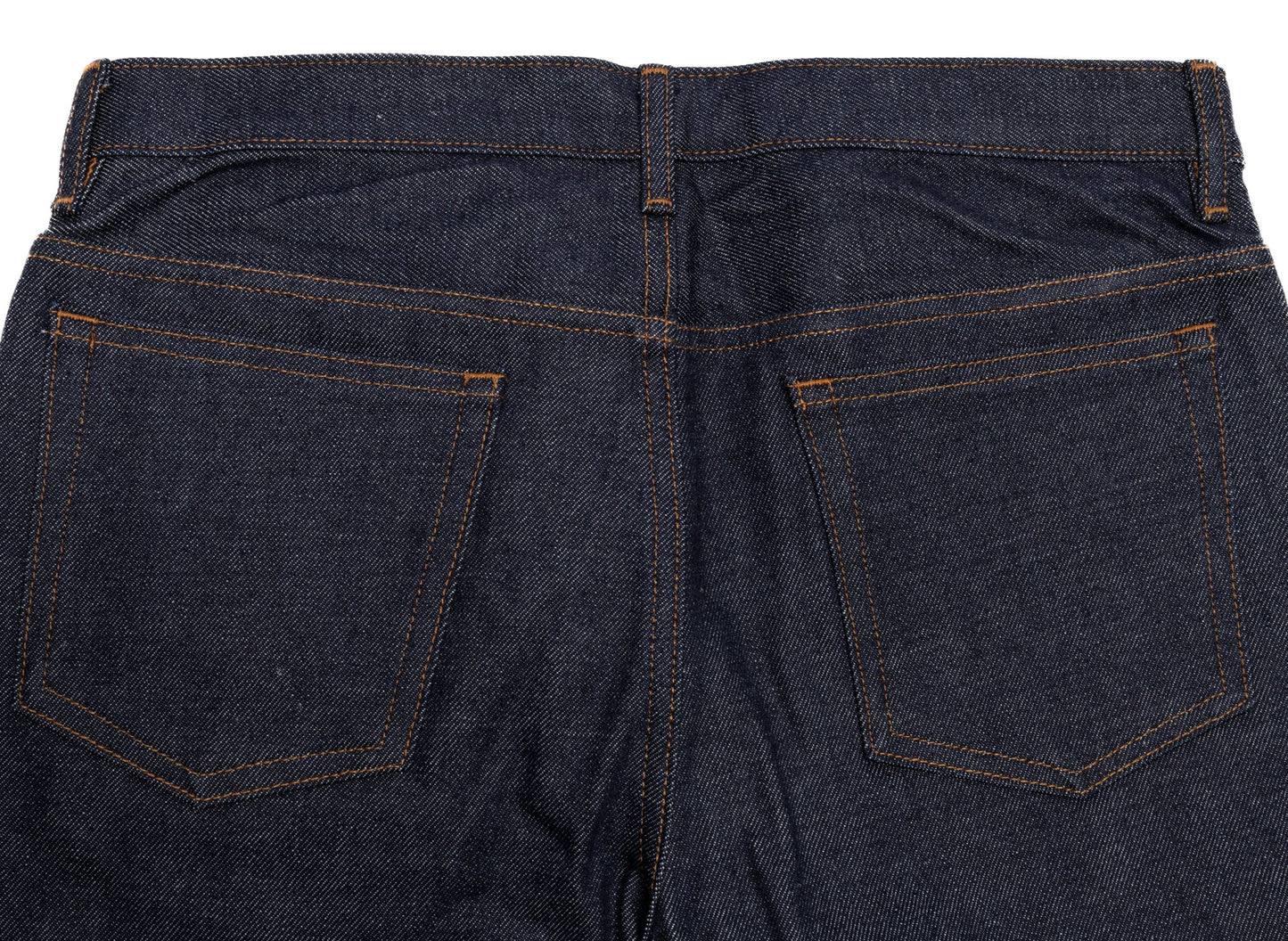 A.P.C. Petit New Standard Denim Indigo Jeans