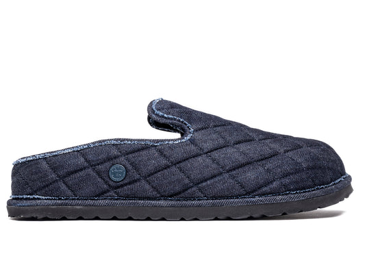 Birkenstock Davos Stone Washed Denim 1774 'Dunkelblauer Denim'