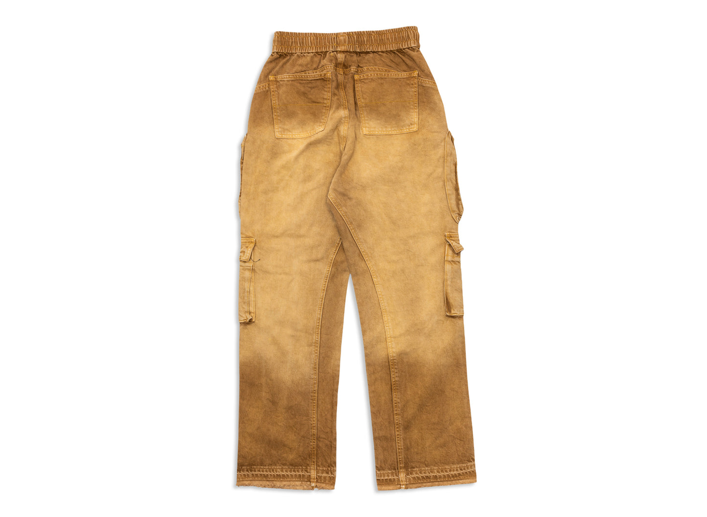 Diet Starts Monday Release Denim Cargo Pants