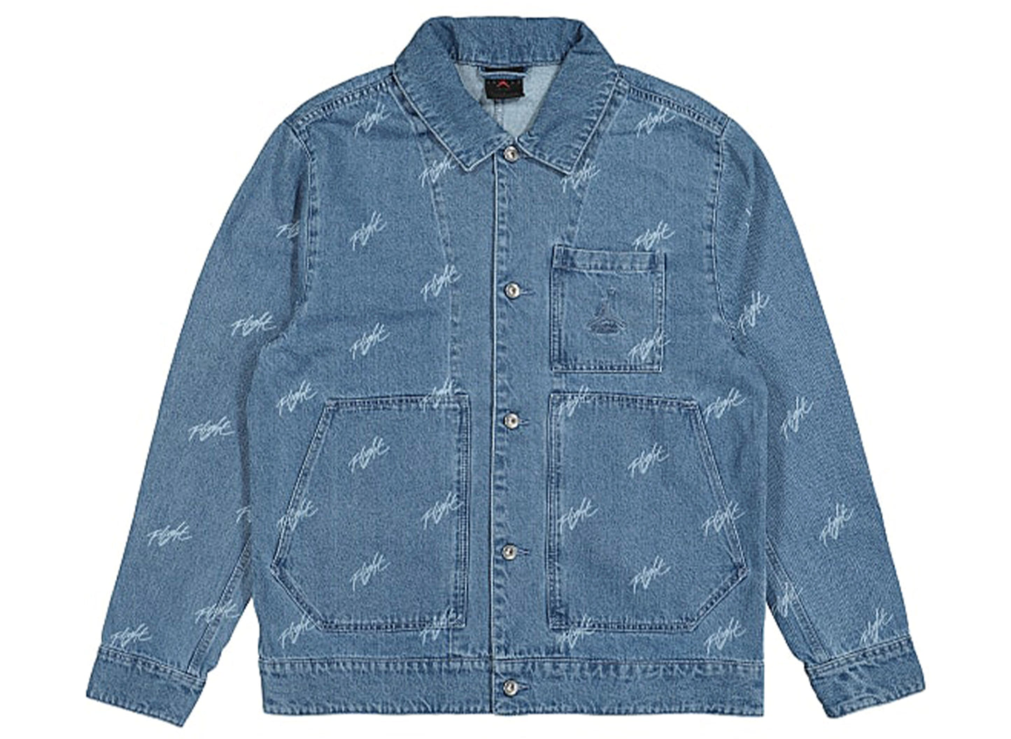 Chaqueta vaquera Jordan Flight Heritage