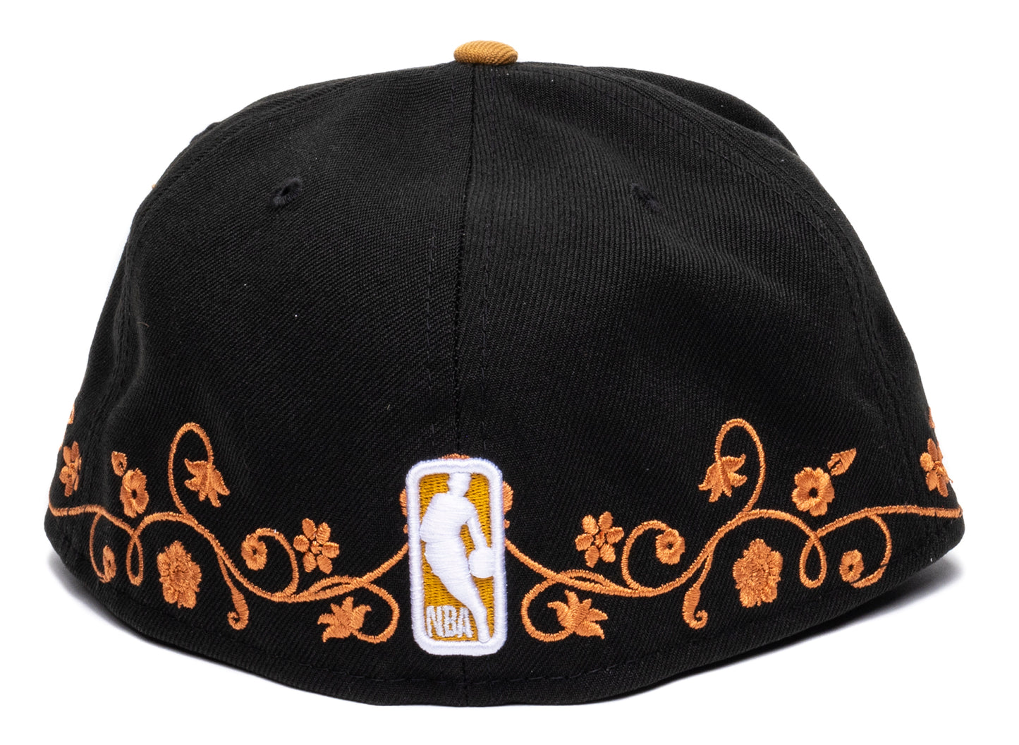 New Era Floral Vine New York Knicks Fitted Cap
