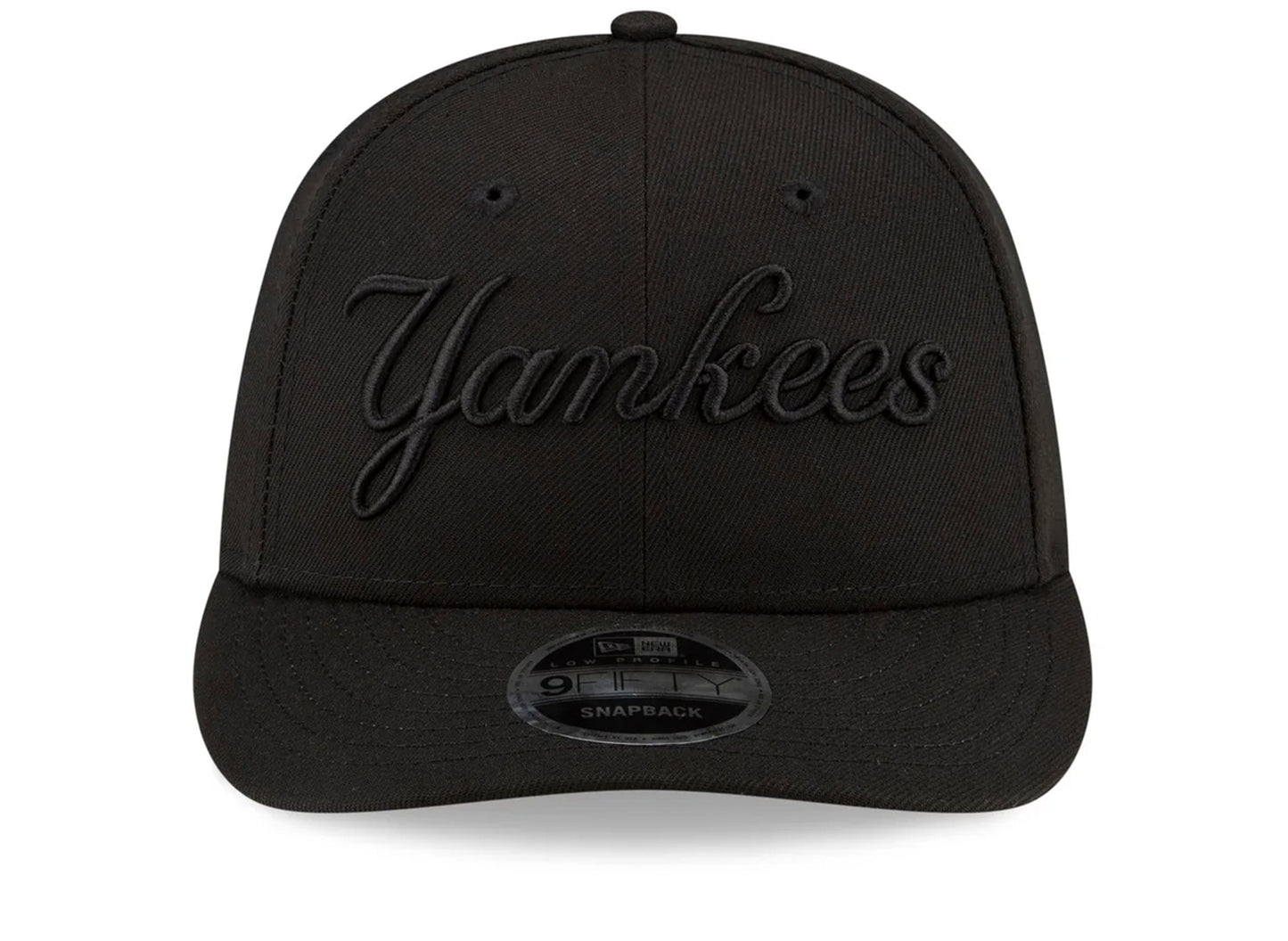 New Era x Felt New York Yankees Low Profile 9FIFTY Snapback Cap