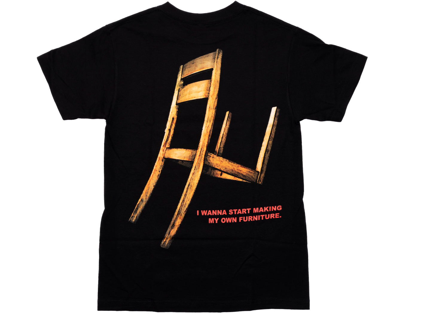 Pleasures DIY T-Shirt