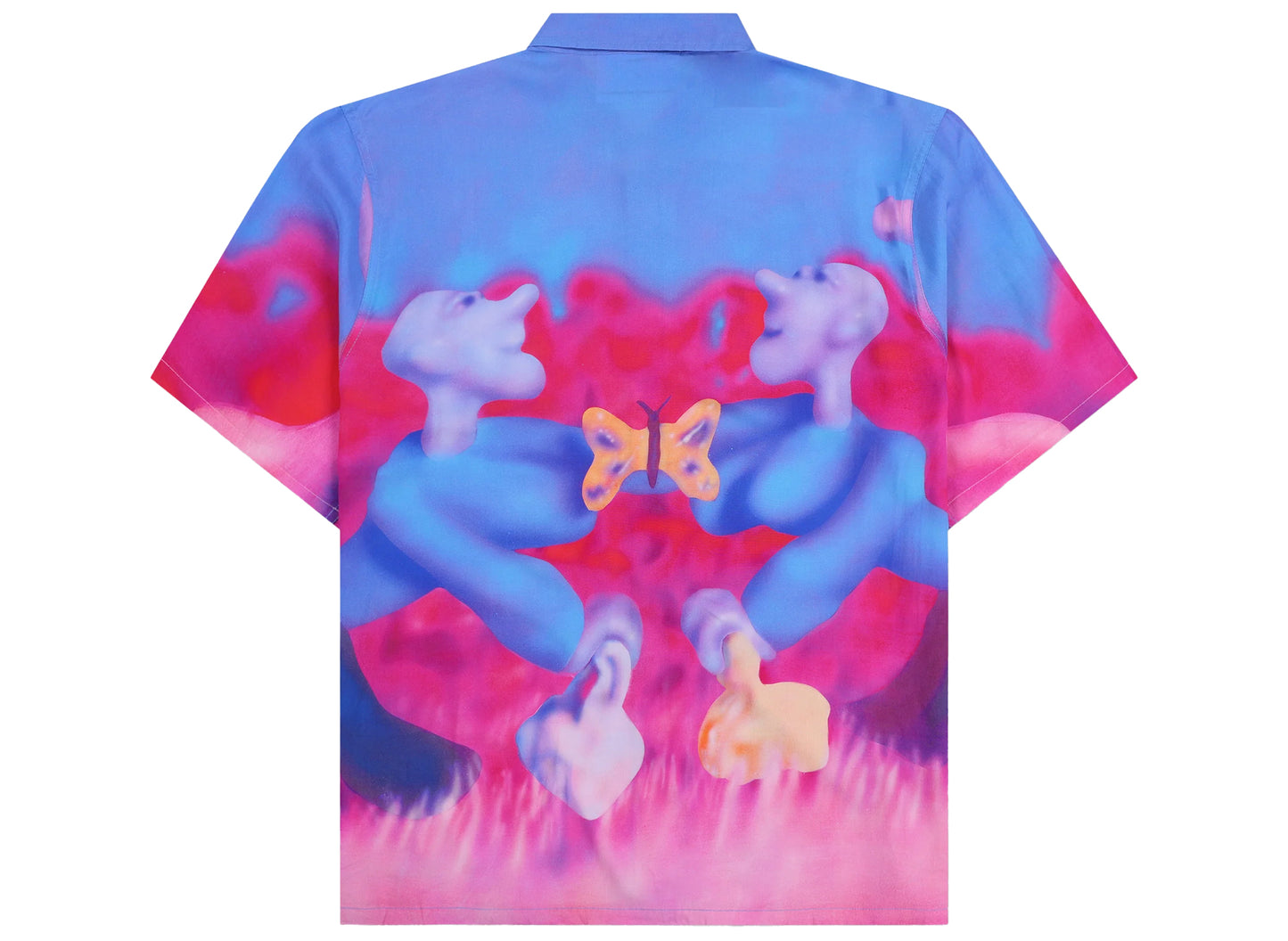 Pleasures Interaktion Button Down