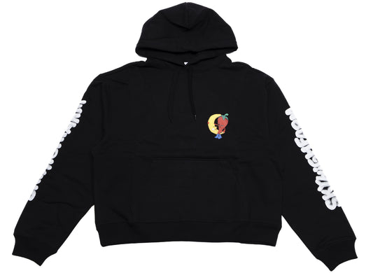 Sudadera con capucha gráfica Shana de Sky High Farm Perennial en negro