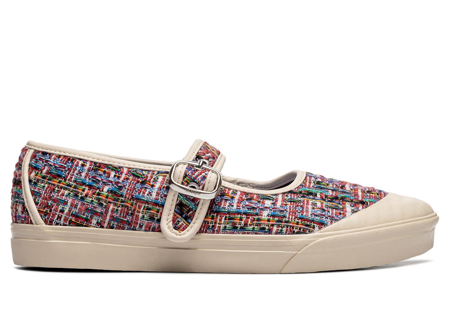Vans LX Mary Jane Lowpro de mujer en Tweed Mauvewood