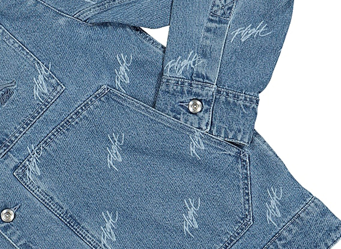 Chaqueta vaquera Jordan Flight Heritage