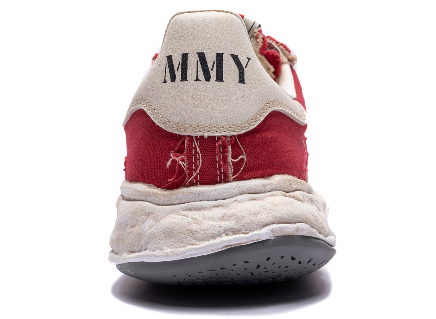 Maison Mihara Yasuhiro "Charles" in Red