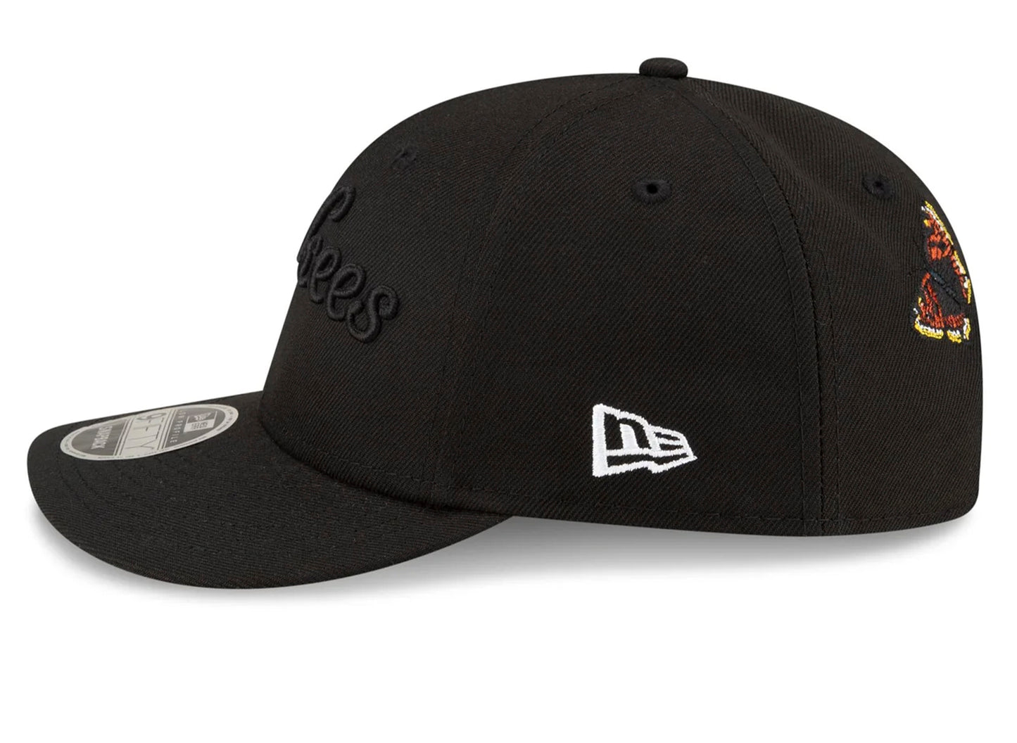 New Era x Felt New York Yankees Low Profile 9FIFTY Snapback Cap