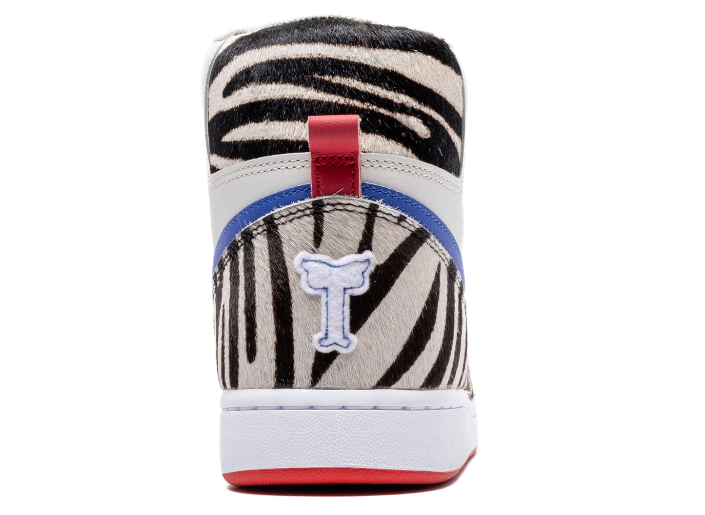 Nike Terminator High „Tennessee State University Slim & Husky's Pizza“