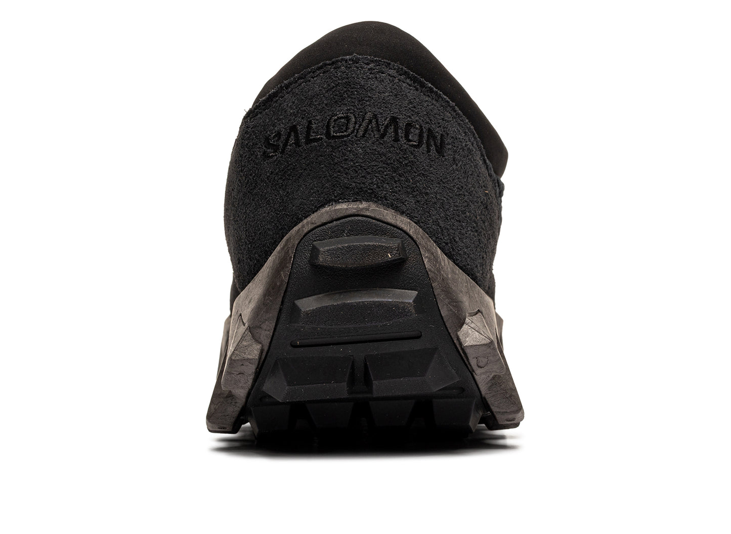 Salomon Snowclog Corduroy in Black