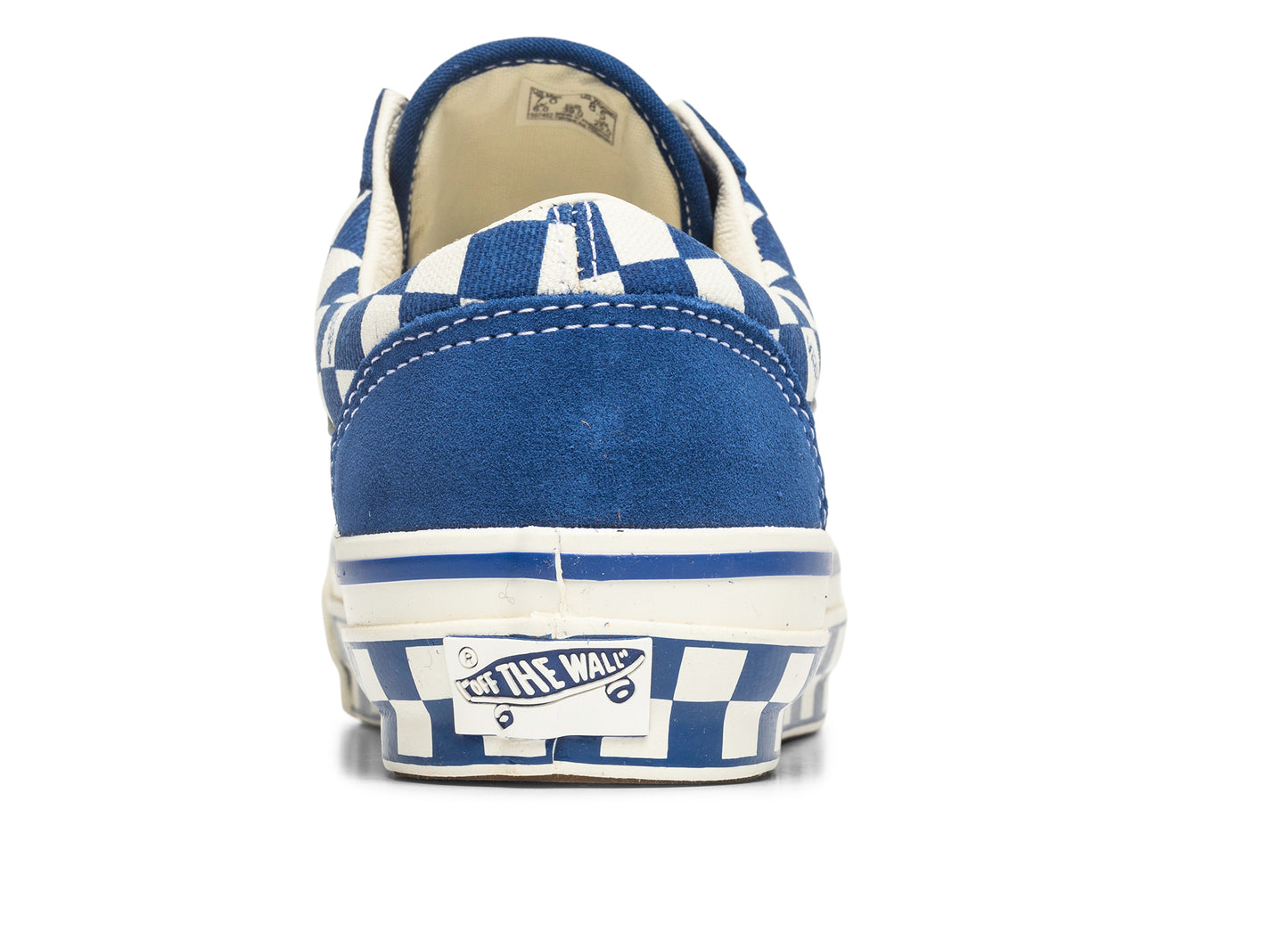 Unisex Vans Old Skool 36 BMX in True Blue