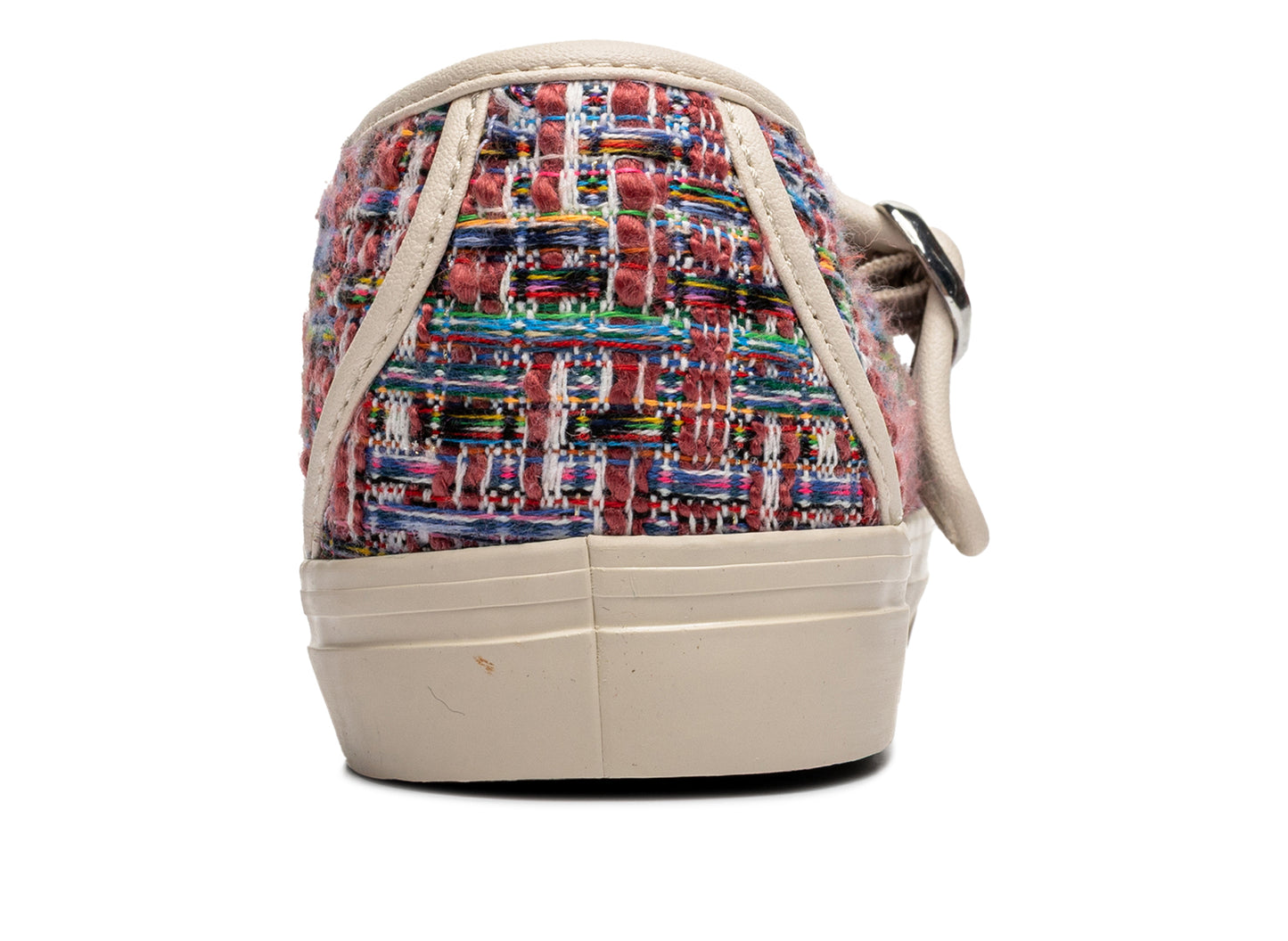 Vans LX Mary Jane Lowpro de mujer en Tweed Mauvewood