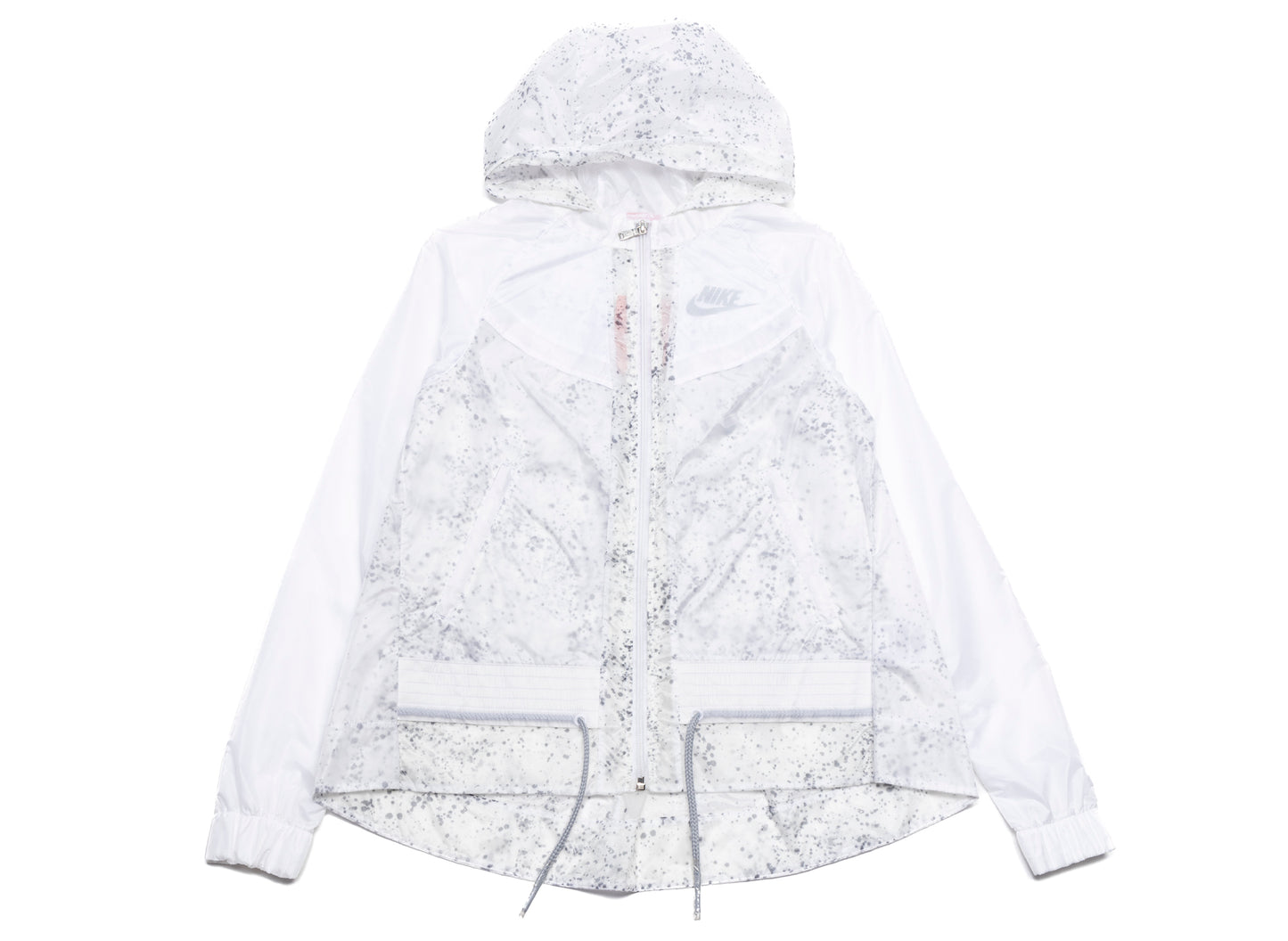 Nike Windrunner Splatter Jacke für Damen