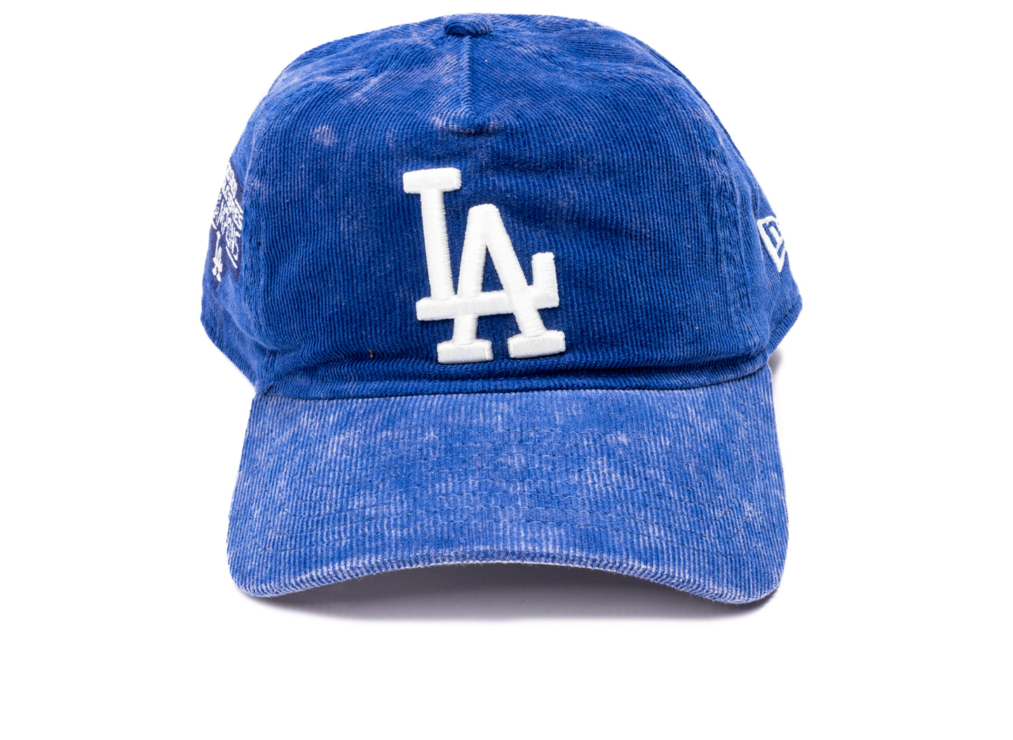 New Era Los Angeles Dodgers 9Forty A-Frame Hat in Royal
