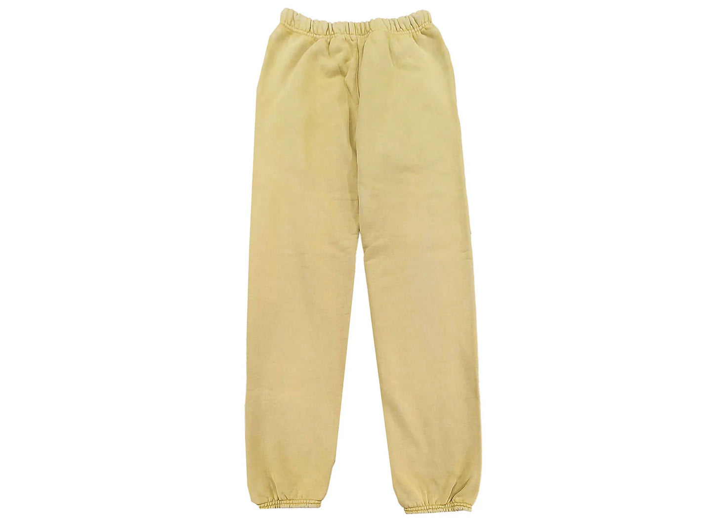 Fear of God Essentials Heavy Fleece Classic Sweatpants in Amber
