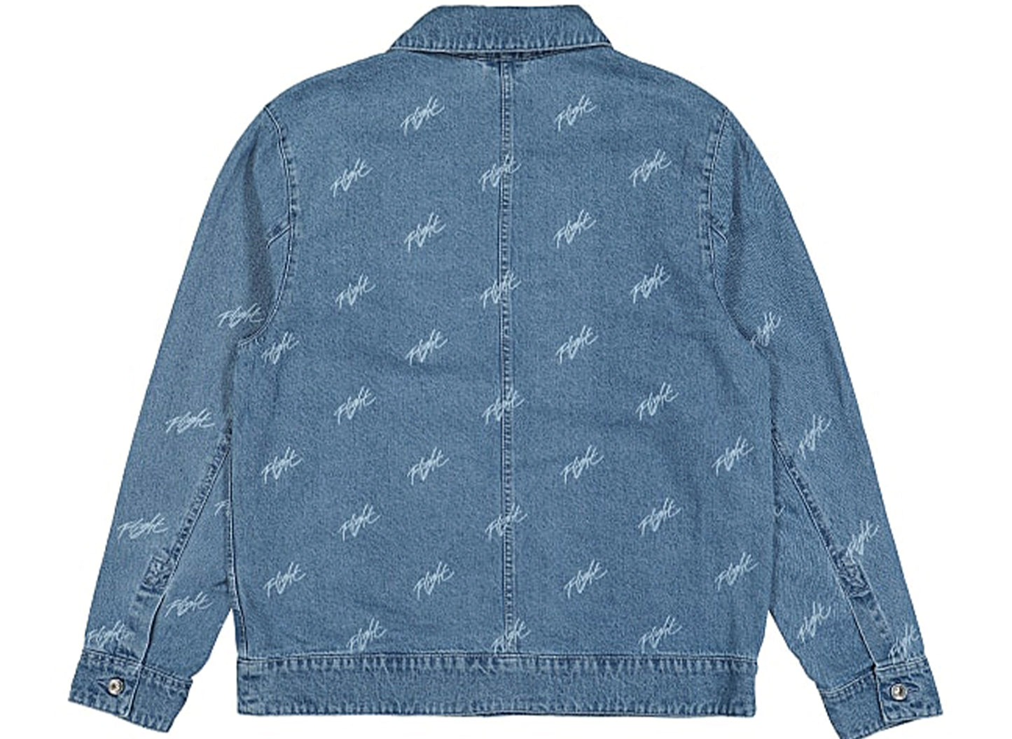 Chaqueta vaquera Jordan Flight Heritage