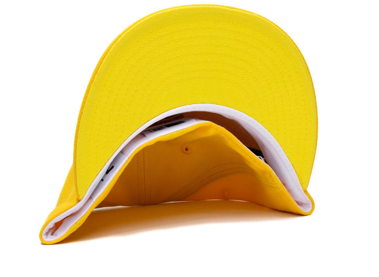Gorra New Era 59FIFTY O 'Amarillo' EXCLUSIVA DE ONENESS