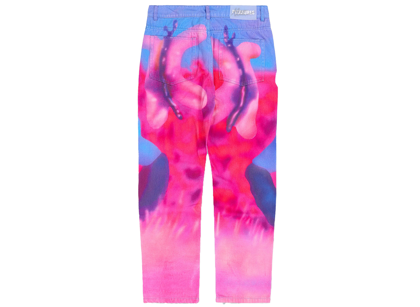Pleasures Interaction 5-Pocket Hose
