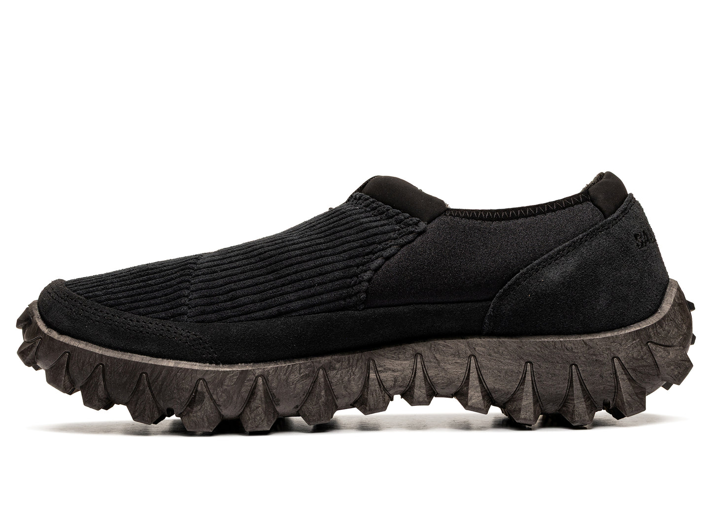 Salomon Snowclog Corduroy in Black