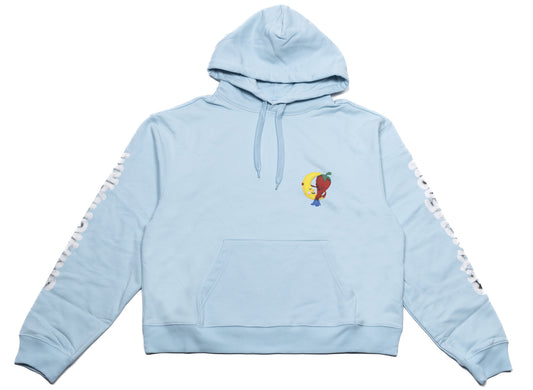 Sudadera con capucha gráfica Shana Perennial de Sky High Farm en azul