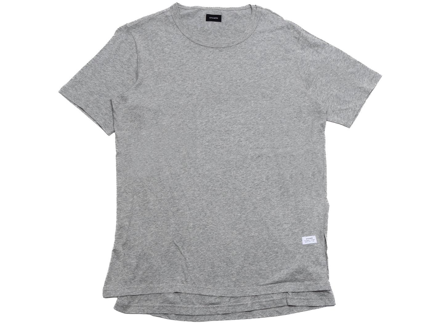 Stampd Layered Kurzarm-T-Shirt