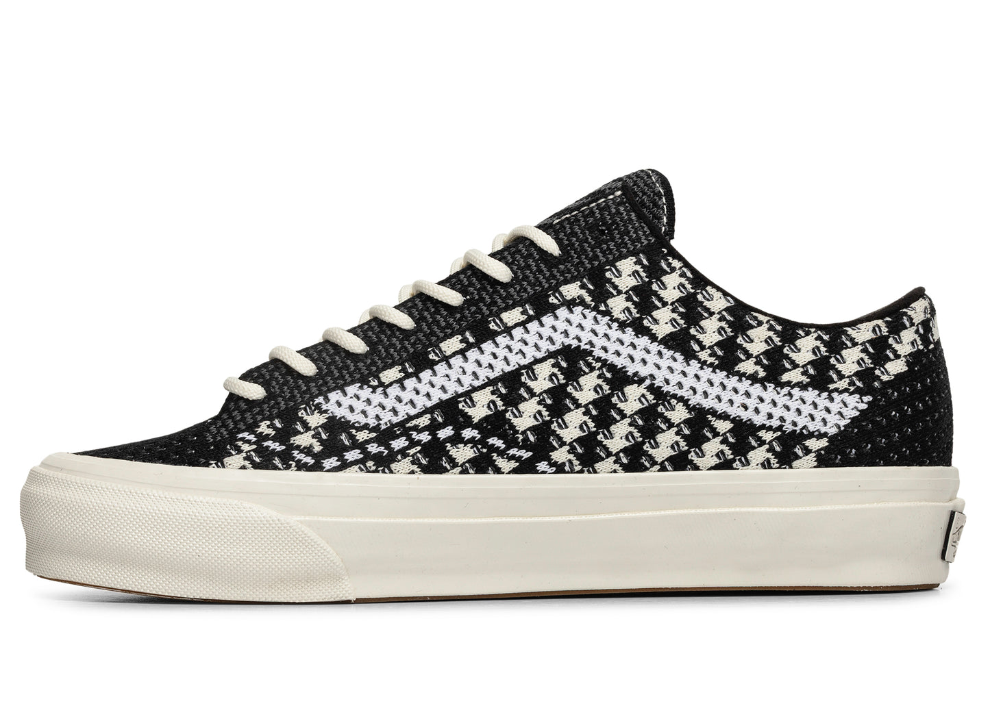 Vans Old Skool 36 EK en Negro / Peltre
