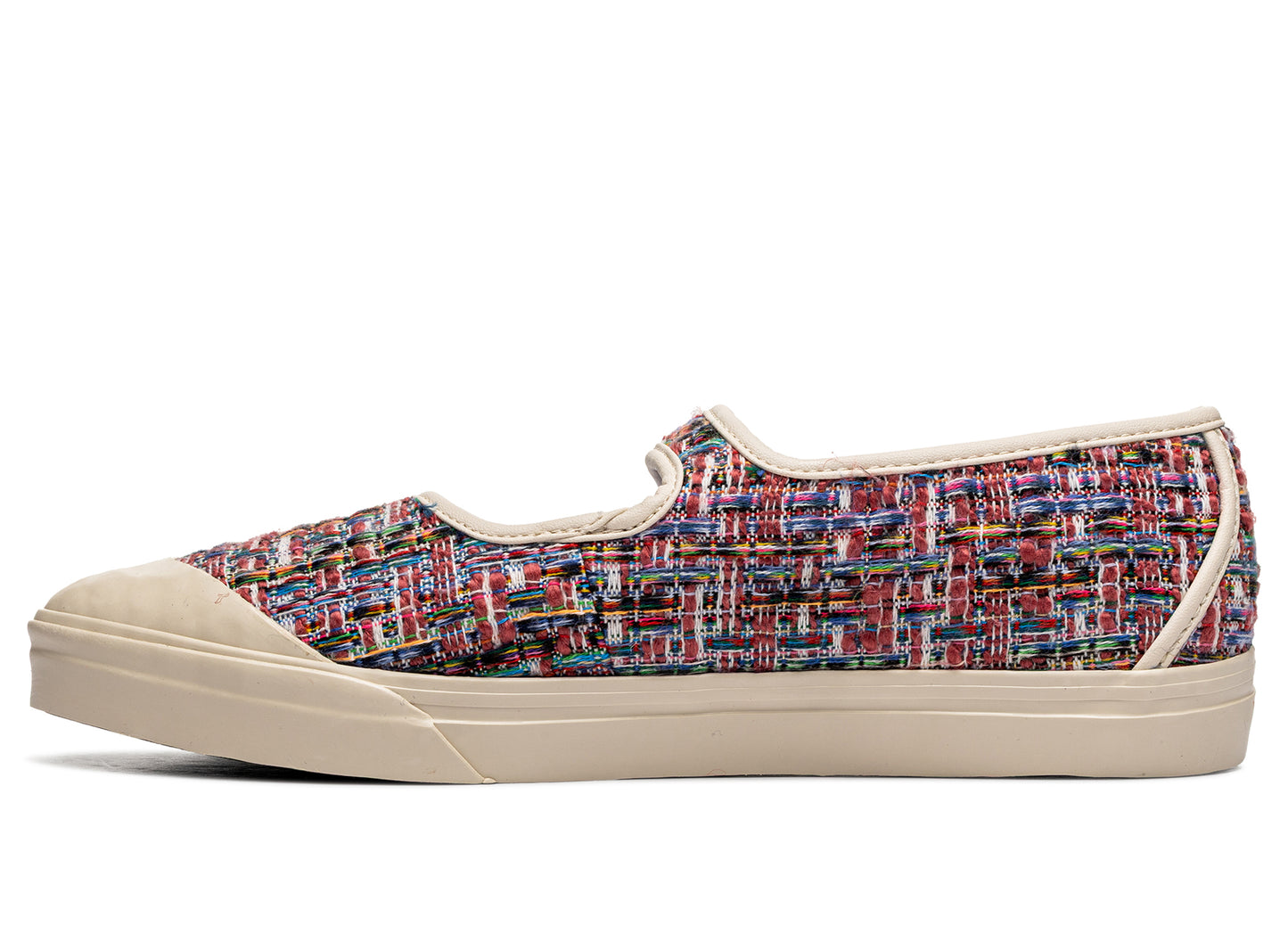 Vans LX Mary Jane Lowpro de mujer en Tweed Mauvewood