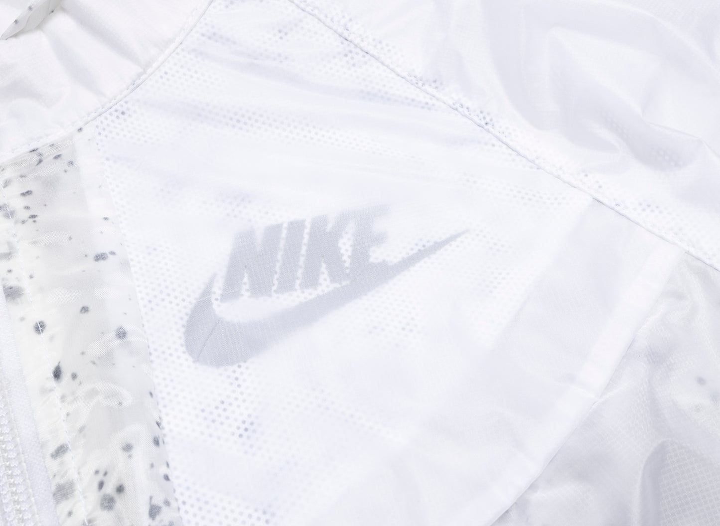Nike Windrunner Splatter Jacke für Damen