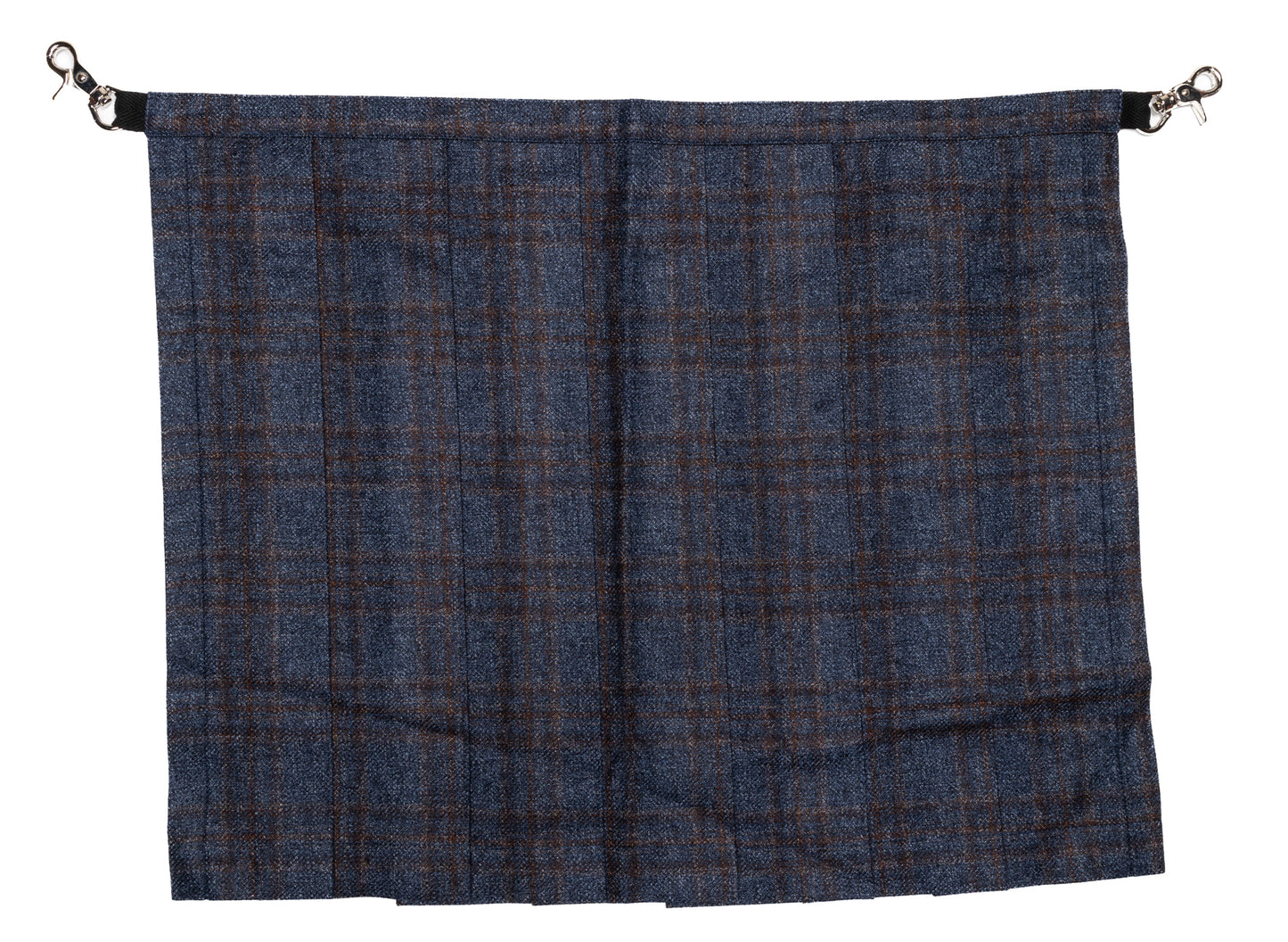 Junya Watanabe MAN Stretch Cotton Pants in Black Mix, men's trousers, view 6