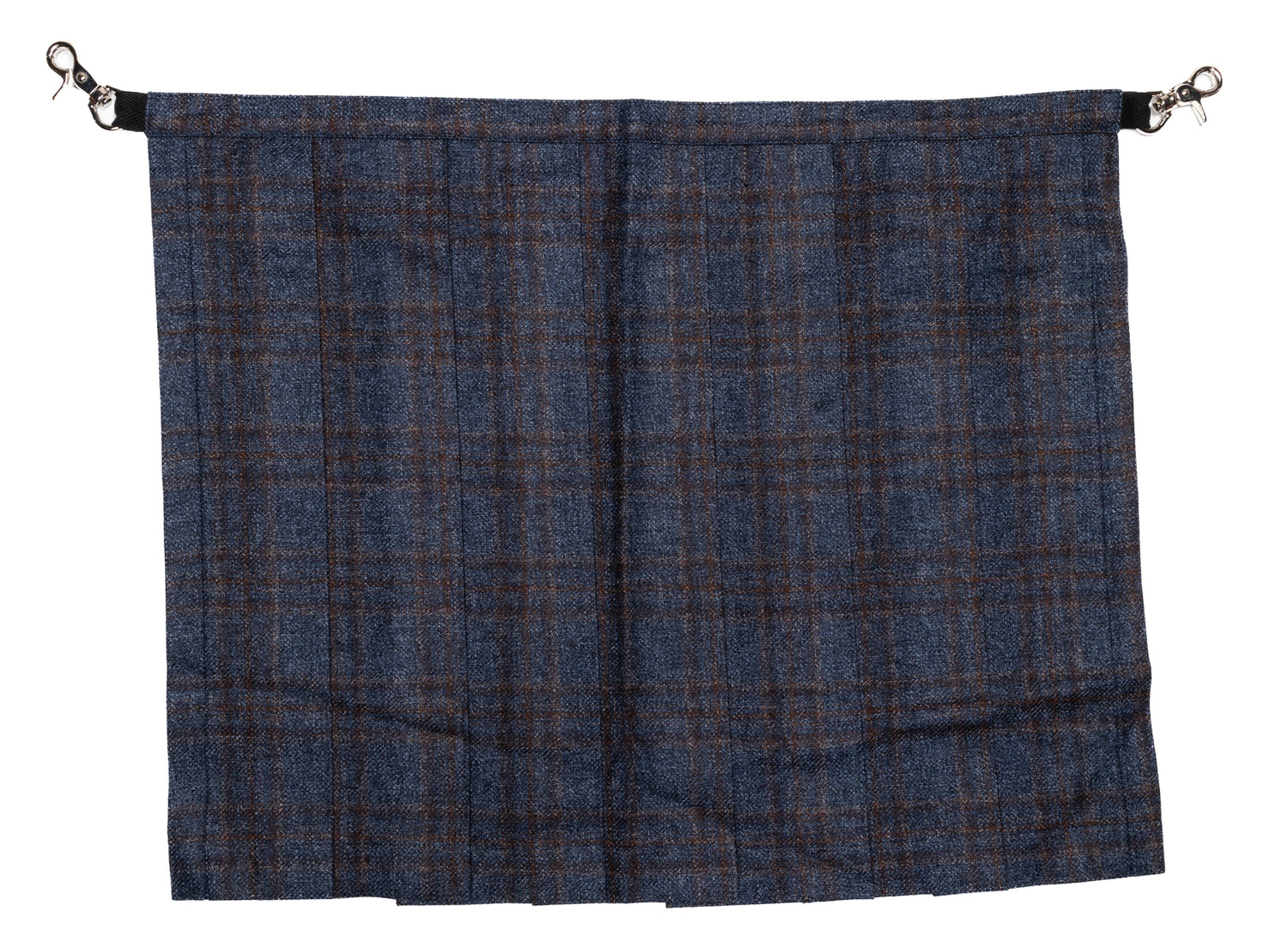 Junya Watanabe MAN Stretch Cotton Pants in Black Mix, men's trousers, view 6