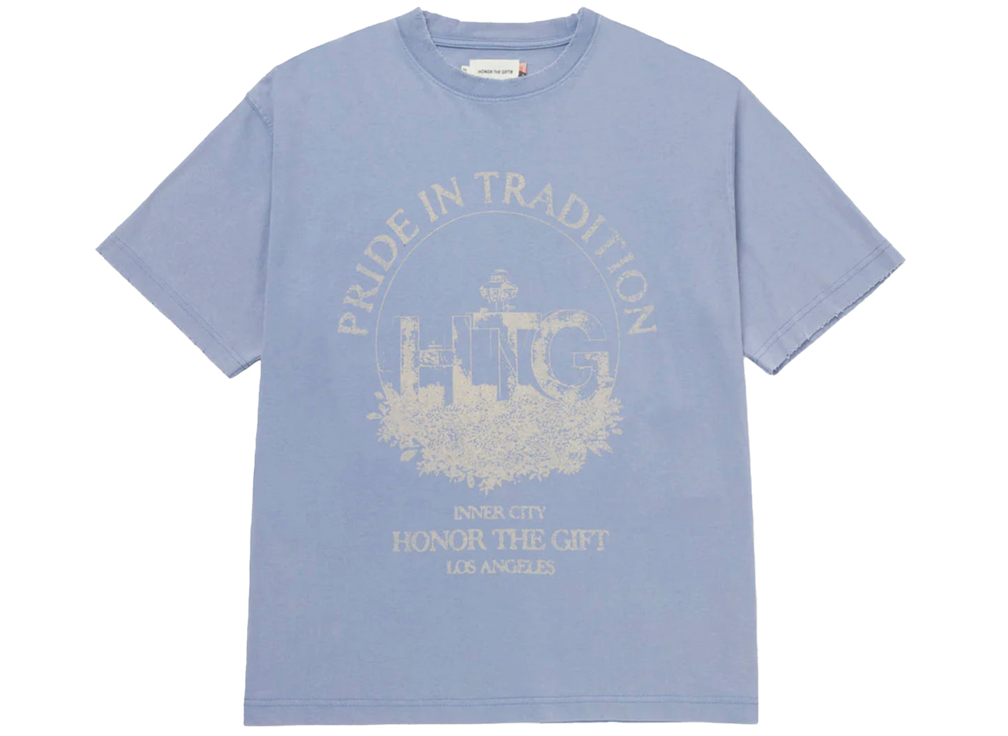 Honor the Gift HTG Pride in Tradition T-Shirt