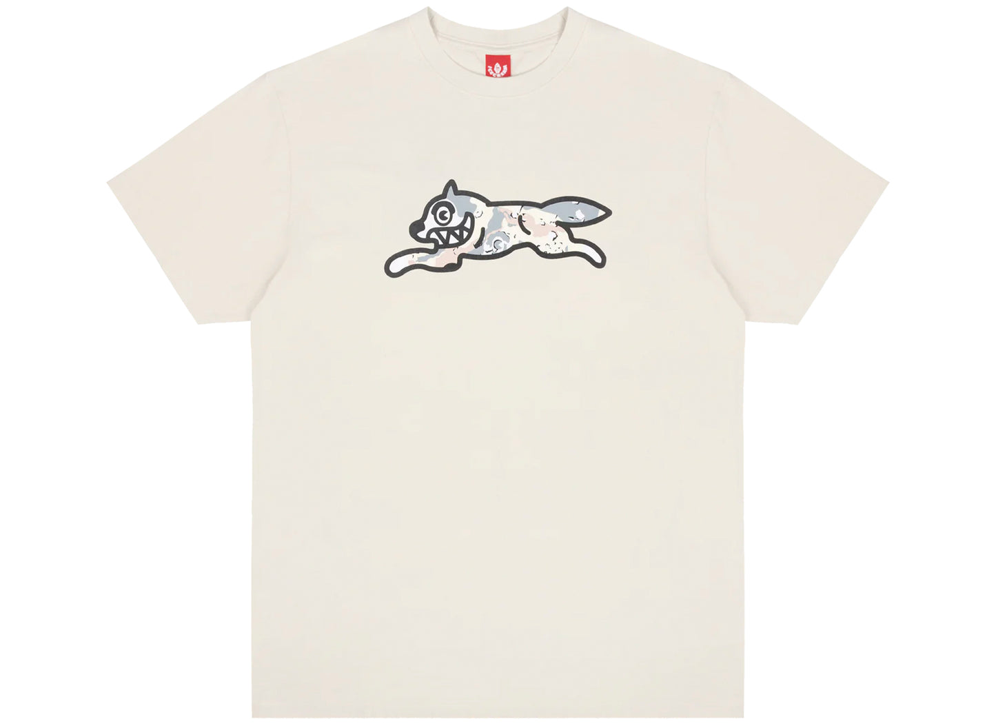 Ice Cream Millie S/S Tee in Whisper White